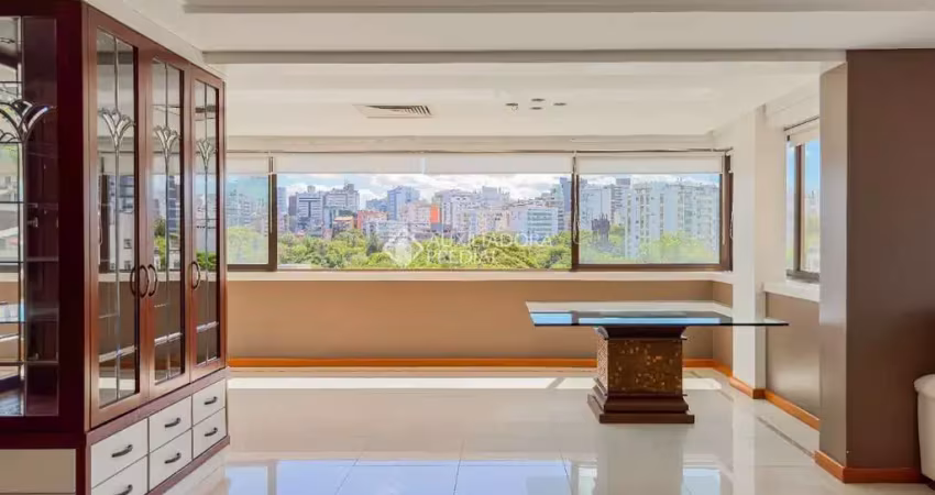 Apartamento com 3 quartos à venda na Rua Eudoro Berlink, 77, Moinhos de Vento, Porto Alegre
