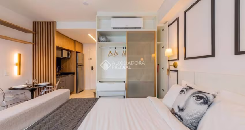 Apartamento com 1 quarto à venda na Rua Tenente-Coronel Fabrício Pilar, 311, Mont Serrat, Porto Alegre