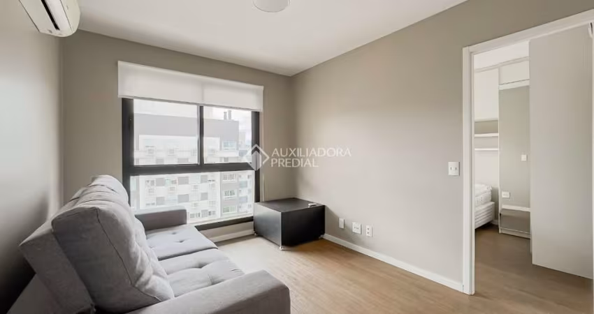 Apartamento com 1 quarto à venda na Rua São Josemaria Escriva, 669, Jardim do Salso, Porto Alegre