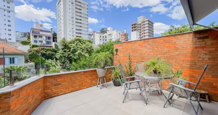 Apartamento com 2 quartos à venda na Rua Carazinho, 662, Petrópolis, Porto Alegre