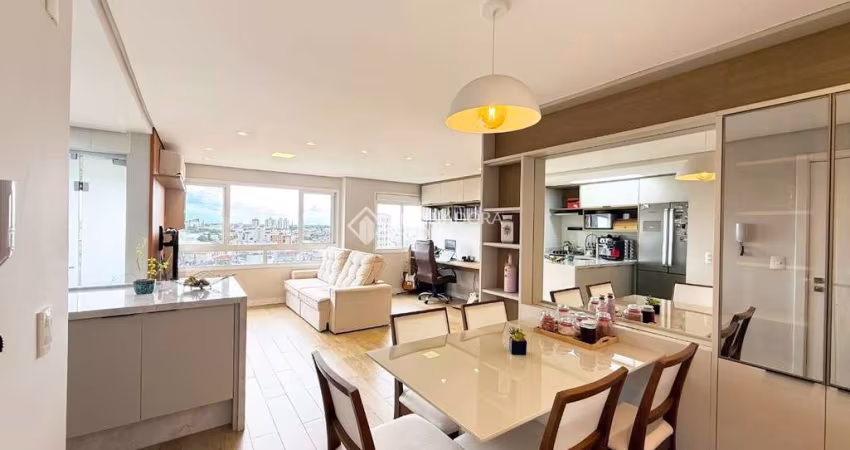 Apartamento com 2 quartos à venda na Rua Dona Leopoldina, 296, São João, Porto Alegre