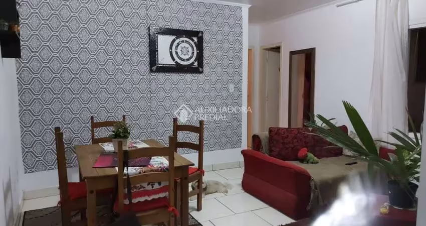 Apartamento com 2 quartos à venda na Avenida Dorival Cândido Luz de Oliveira, 1380, Bom Princípio, Gravataí