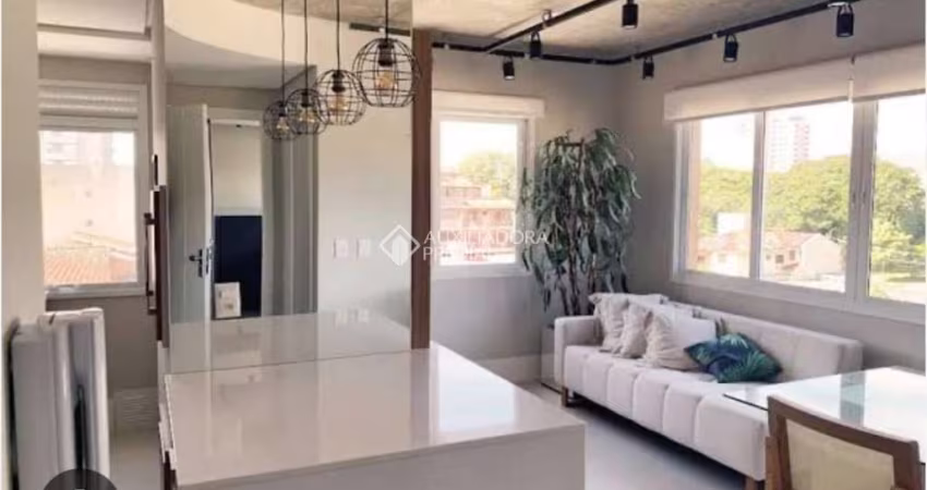 Apartamento com 1 quarto à venda na Rua Sapê, 900, Passo da Areia, Porto Alegre