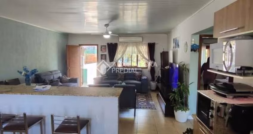 Casa em condomínio fechado com 2 quartos à venda na Rua Doze de Outubro, 664, Partenon, Porto Alegre