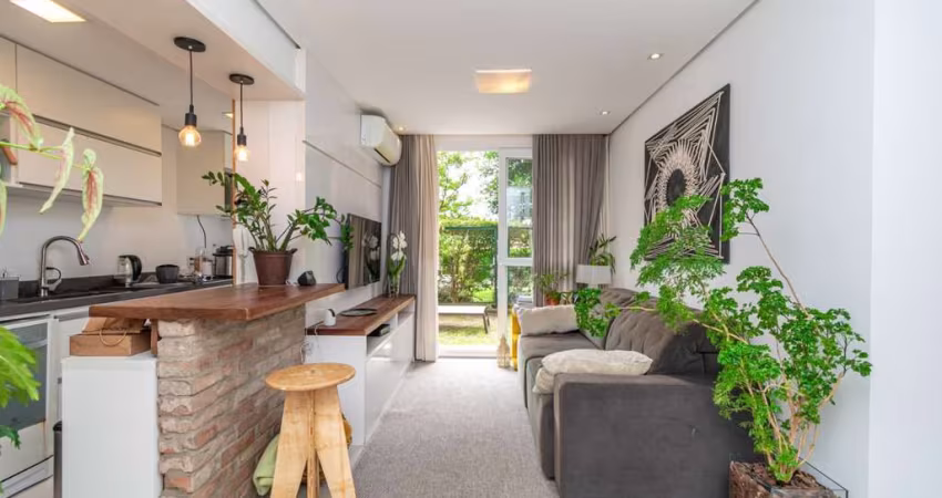 Apartamento com 2 quartos à venda na Rua Doutor Carlos Renato R. Fonseca, 200, Jardim Itu Sabará, Porto Alegre