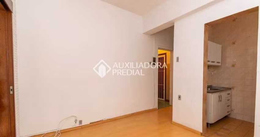 Apartamento com 1 quarto à venda na Rua Álvaro Chaves, 560, Floresta, Porto Alegre