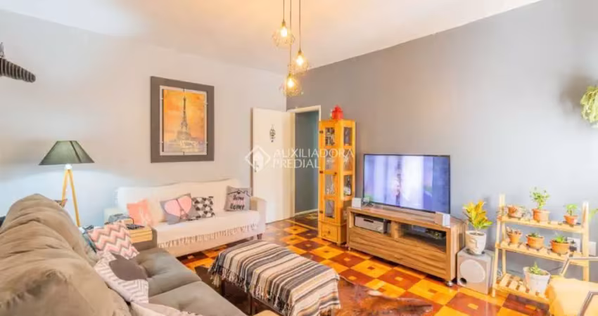 Apartamento com 3 quartos à venda na Rua General Souza Doca, 52, Petrópolis, Porto Alegre