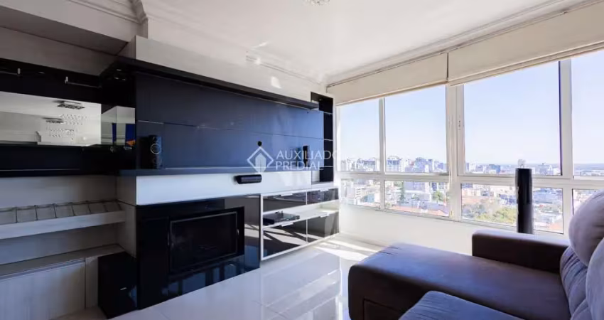 Apartamento com 3 quartos à venda na Rua Filadélfia, 240, São João, Porto Alegre