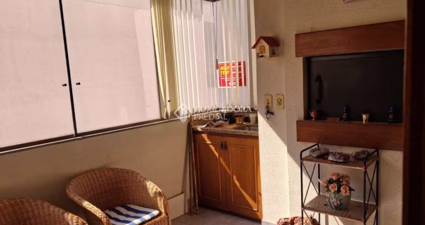Apartamento com 2 quartos à venda na Rua Honório Silveira Dias, 873, São João, Porto Alegre