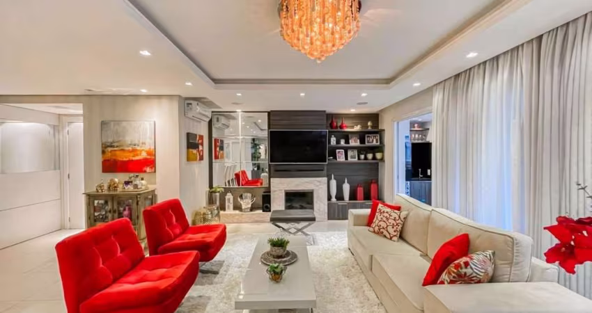 Apartamento com 3 quartos à venda na Rua Nicola Mathias Falci, 151, Jardim do Salso, Porto Alegre