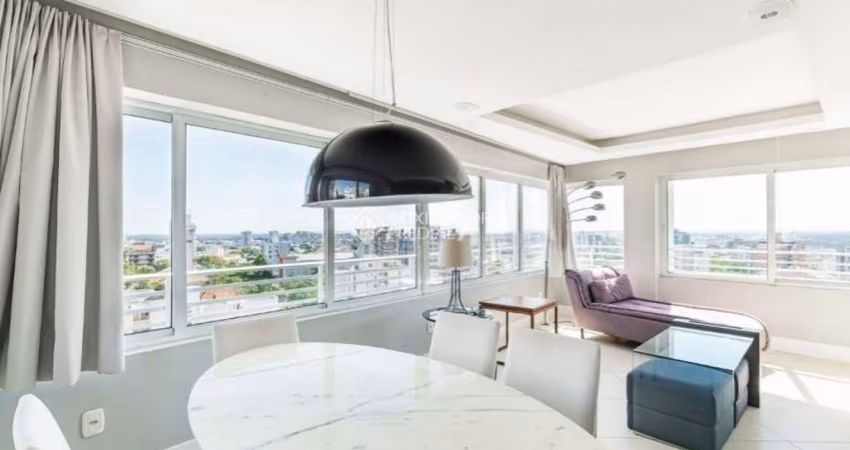 Apartamento com 2 quartos à venda na Rua Marcelo Gama, 653, São João, Porto Alegre
