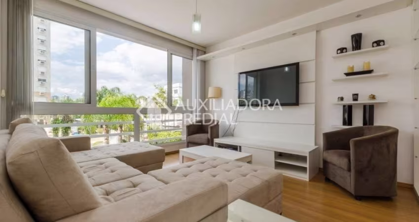 Apartamento com 3 quartos à venda na Rua Itaboraí, 840, Jardim Botânico, Porto Alegre