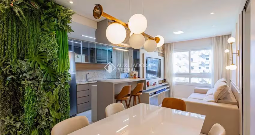Apartamento com 2 quartos à venda na Rua Jerônymo Zelmanovitz, 100, São Sebastião, Porto Alegre
