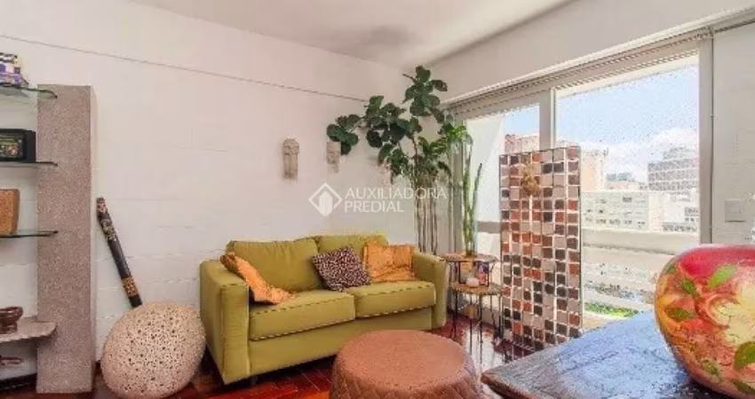 Apartamento com 2 quartos à venda na Avenida Osvaldo Aranha, 350, Bom Fim, Porto Alegre