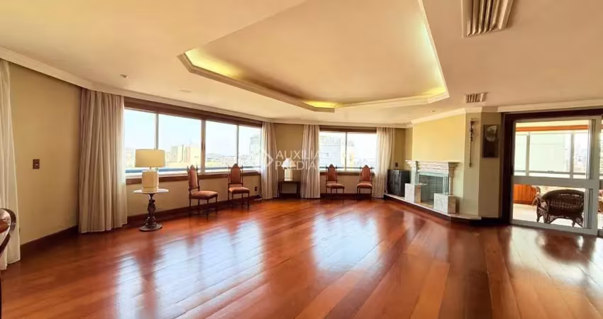 Apartamento com 3 quartos à venda na Rua Engenheiro Afonso Cavalcanti, 161, Bela Vista, Porto Alegre