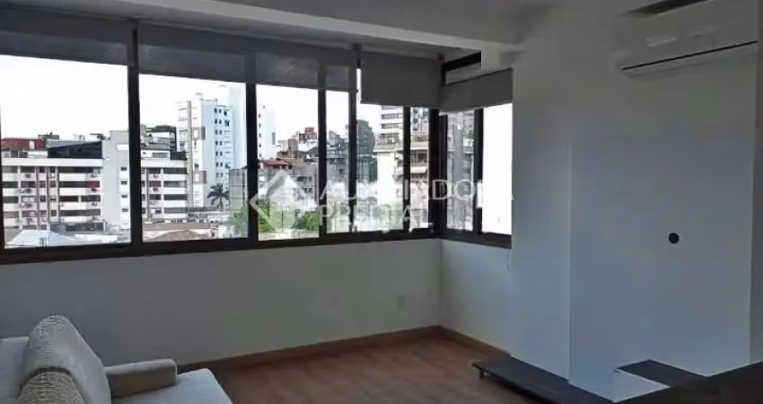 Apartamento com 1 quarto à venda na Rua Castro Alves, 840, Independência, Porto Alegre