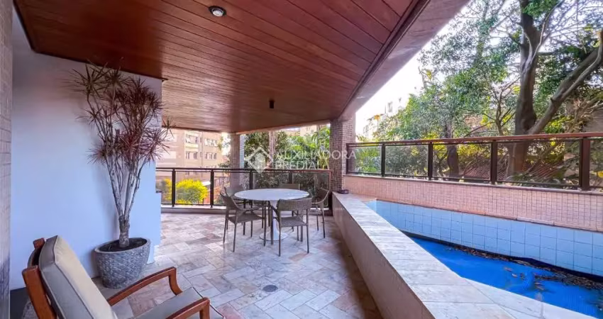 Apartamento com 4 quartos à venda na Rua Santo Inácio, 473, Moinhos de Vento, Porto Alegre