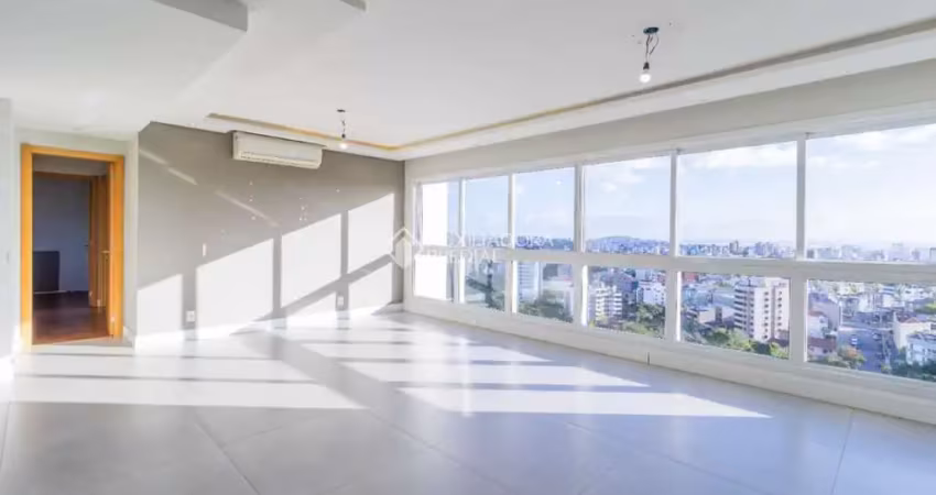 Apartamento com 3 quartos à venda na Rua Curvelo, 200, Petrópolis, Porto Alegre