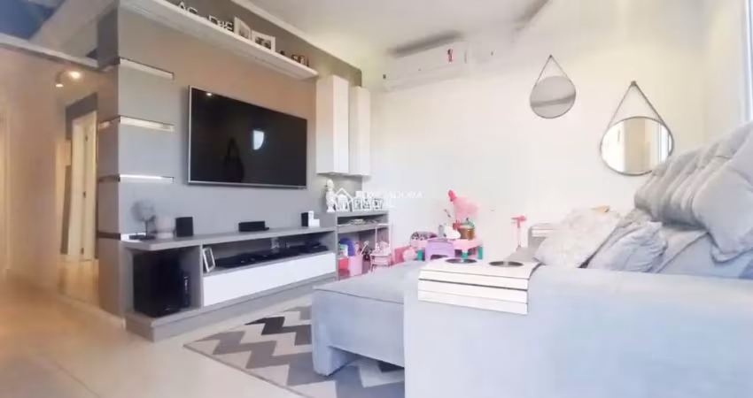 Casa com 2 quartos à venda na Rua Guadalajara, 585, Jardim Itu Sabará, Porto Alegre