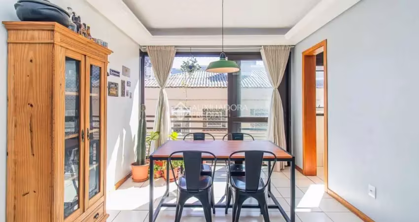 Apartamento com 2 quartos à venda na Rua Santo Antônio, 792, Bom Fim, Porto Alegre