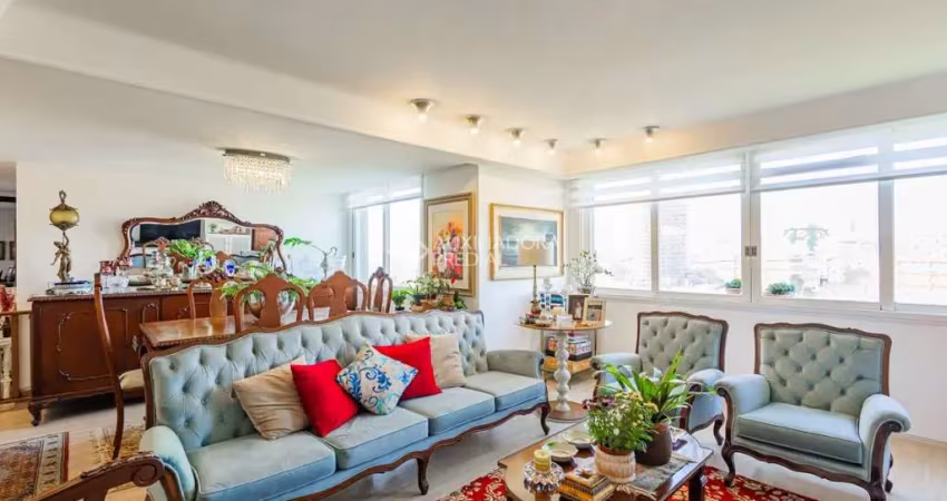 Apartamento com 3 quartos à venda na Avenida Doutor Nilo Peçanha, 1452, Boa Vista, Porto Alegre