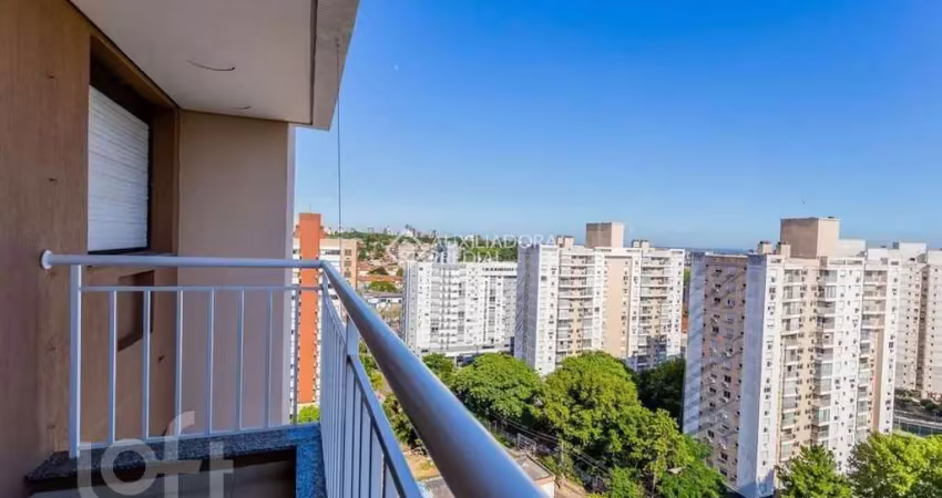 Apartamento com 2 quartos à venda na Beco Andaraí, 566, Passo da Areia, Porto Alegre