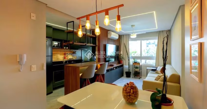 Apartamento com 3 quartos à venda na Rua Jerônymo Zelmanovitz, 100, São Sebastião, Porto Alegre