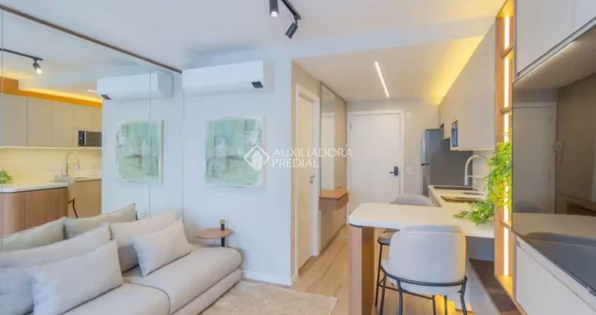 Apartamento com 1 quarto à venda na Rua Silva Jardim, 785, Auxiliadora, Porto Alegre