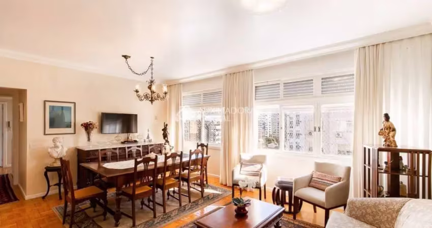 Apartamento com 3 quartos à venda na Rua Mostardeiro, 227, Rio Branco, Porto Alegre