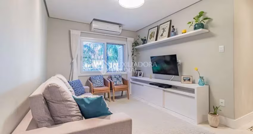 Apartamento com 2 quartos à venda na Rua Gumercindo Saraiva, 68, Menino Deus, Porto Alegre