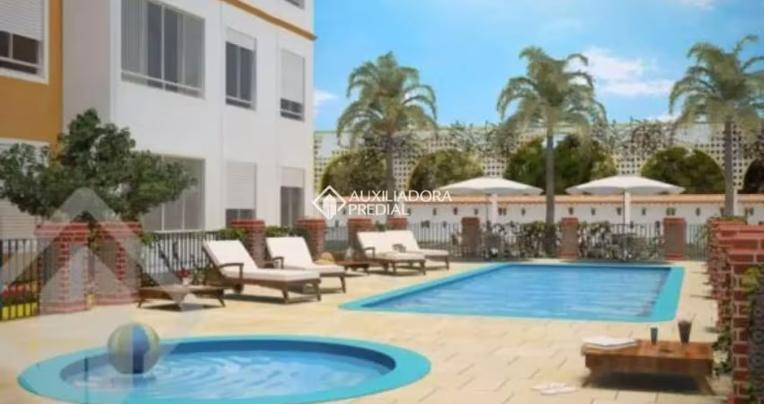 Apartamento com 2 quartos à venda na Avenida João Ferreira Jardim, 370, Parque Santa Fé, Porto Alegre