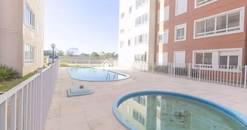Apartamento com 2 quartos à venda na Avenida João Ferreira Jardim, 370, Parque Santa Fé, Porto Alegre
