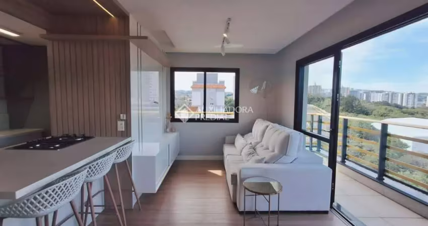 Apartamento com 2 quartos à venda na Aldo Menoti Sirângelo, 40, Jardim Botânico, Porto Alegre