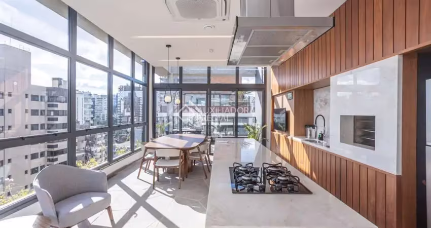 Apartamento com 2 quartos à venda na Avenida Itajaí, 105, Petrópolis, Porto Alegre