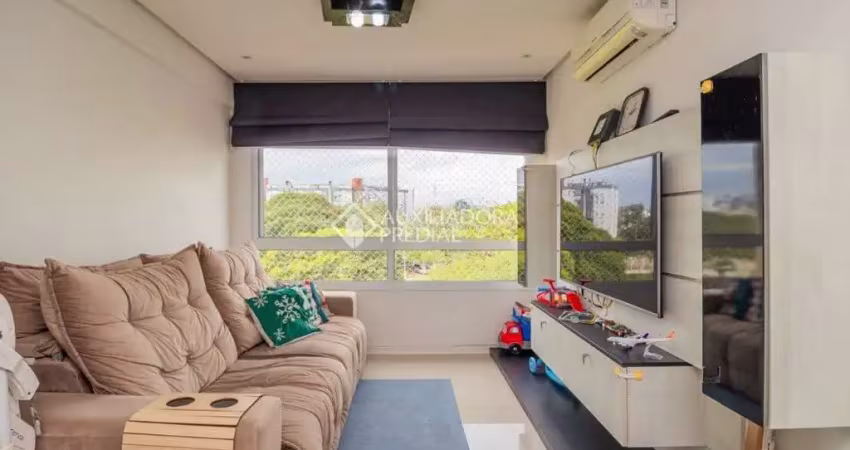 Apartamento com 2 quartos à venda na Rua Almirante Álvaro Alberto da Motta e Silva, 195, Menino Deus, Porto Alegre