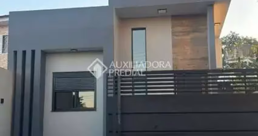 Casa com 2 quartos à venda na Rua Nestor Ramos de Oliveira, 9, Partenon, Porto Alegre