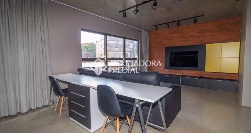Apartamento com 1 quarto à venda na Rua Mário Antunes da Cunha, 511, Petrópolis, Porto Alegre