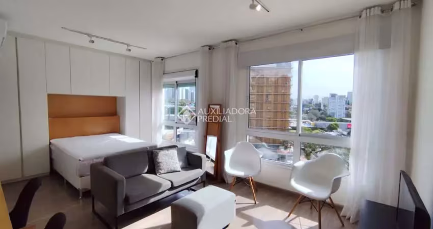 Apartamento com 1 quarto à venda na Rua Valdir Antônio Lopes, 199, Três Figueiras, Porto Alegre