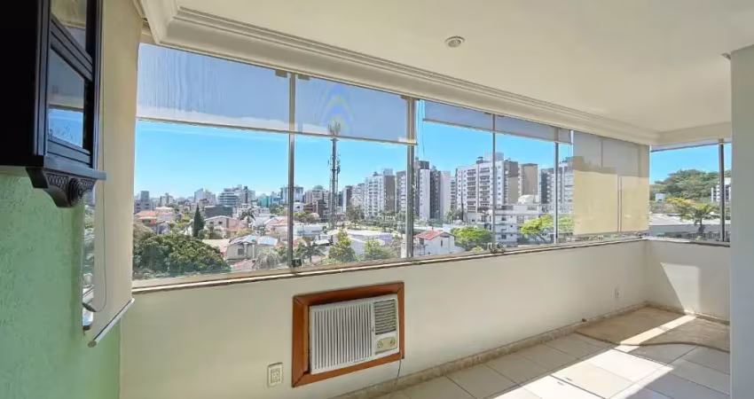 Apartamento com 3 quartos à venda na Rua Silveiro, 359, Menino Deus, Porto Alegre