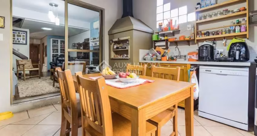 Casa em condomínio fechado com 4 quartos à venda na Rua Manoel Lopes Meirelles, 115, Jardim Itu Sabará, Porto Alegre