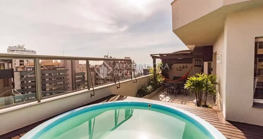 Cobertura com 2 quartos à venda na Rua Silva Jardim, 936, Auxiliadora, Porto Alegre