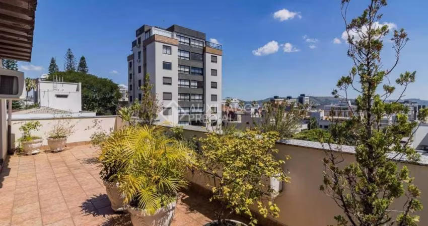 Cobertura com 3 quartos à venda na Avenida Iguassu, 350, Petrópolis, Porto Alegre