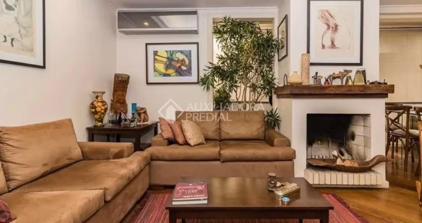 Apartamento com 4 quartos à venda na Avenida Lageado, 1088, Petrópolis, Porto Alegre