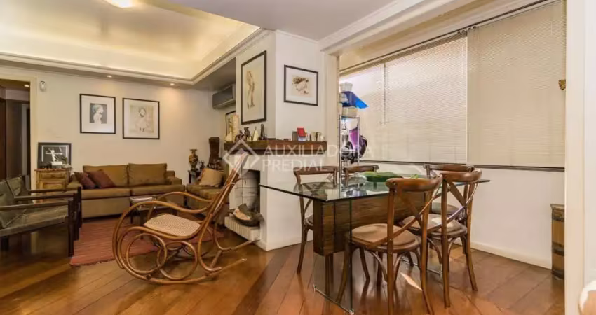 Apartamento com 4 quartos à venda na Avenida Lageado, 1088, Petrópolis, Porto Alegre