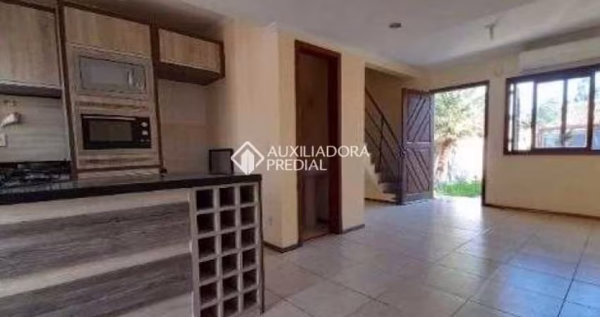 Casa com 2 quartos à venda na Rua Padre Valerio Alberton, 70, Hípica, Porto Alegre