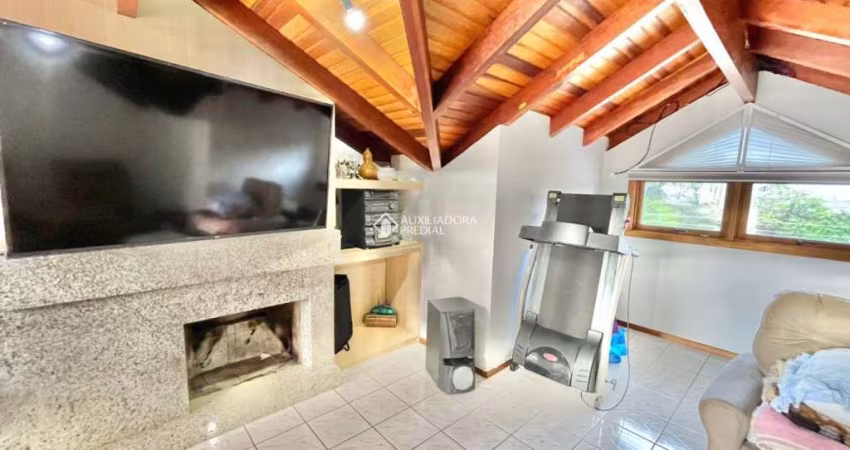 Casa em condomínio fechado com 3 quartos à venda na Rua Fernando Jorge Schneider, 217, Hípica, Porto Alegre