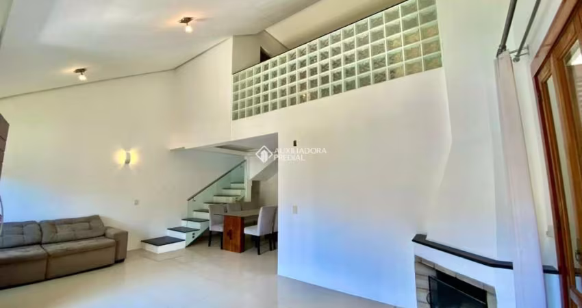 Casa em condomínio fechado com 3 quartos à venda na Rua Pau Brasil, 181, Hípica, Porto Alegre