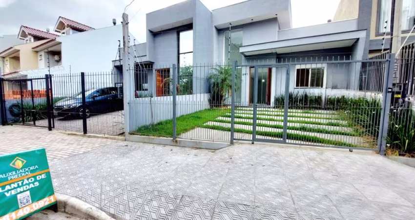 Casa com 3 quartos à venda na Rua Rimolo Biagio, 281, Ipanema, Porto Alegre