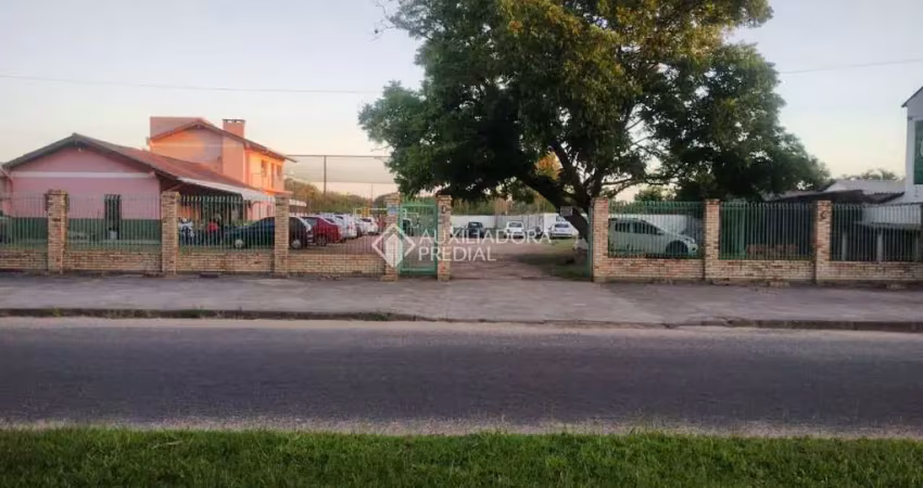 Terreno comercial à venda na Rua das Espatódeas, 420, Ponta Grossa, Porto Alegre