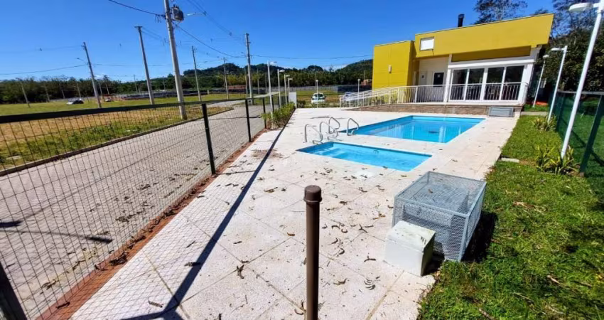 Terreno em condomínio fechado à venda na Estrada Jorge Pereira Nunes, 478, Campo Novo, Porto Alegre